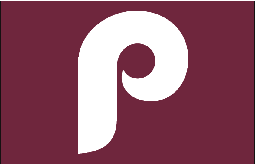 Philadelphia Phillies 1979 Jersey Logo iron on transfers for clothing
